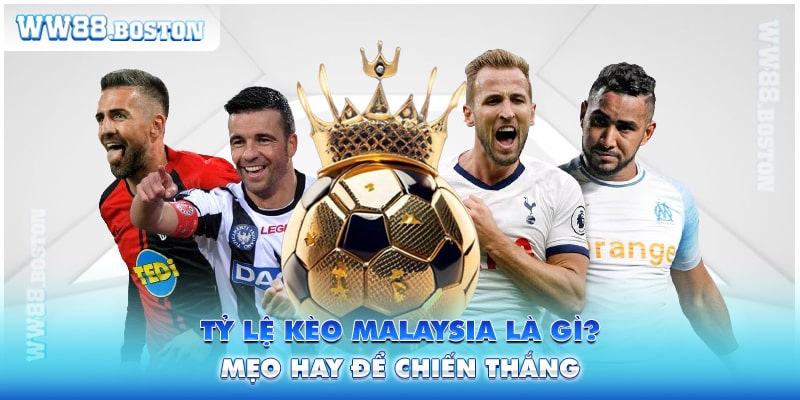 Đặc Điểm Tỷ Lệ Kèo Malaysia Là Gì? Mẹo Hay Để Chiến Thắng