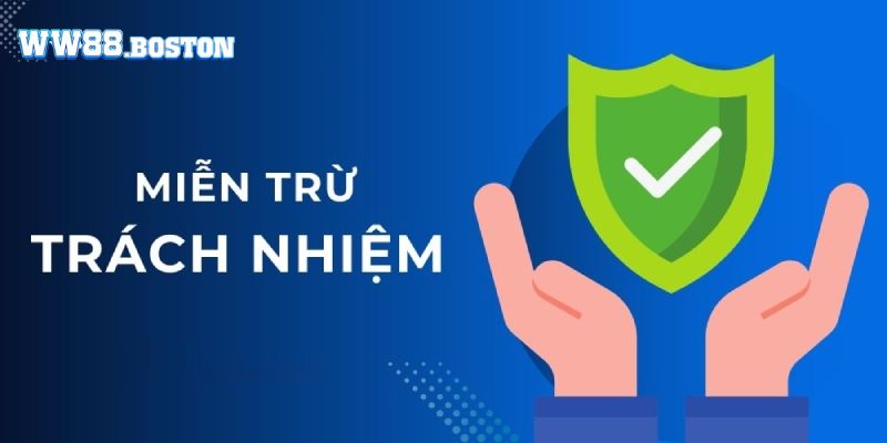 Lợi ích của chính sách miễn trừ trách nhiệm