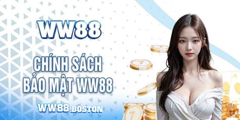 Tìm hiểu đôi nét về chính sách bảo mật WW88