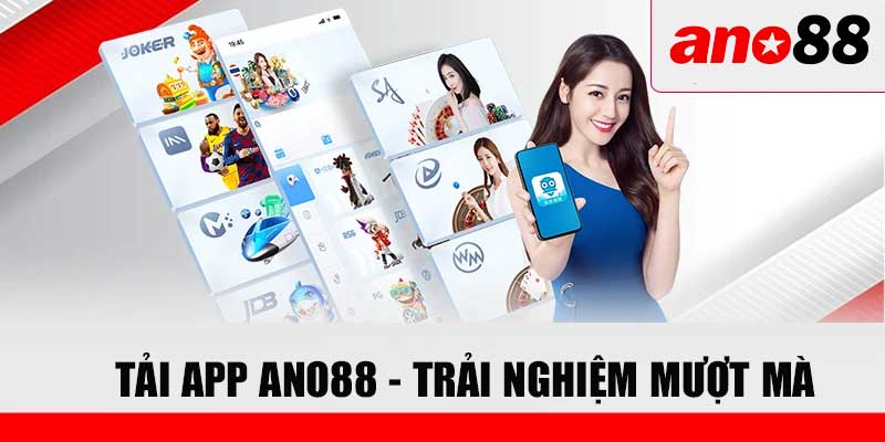 Tải app ano88